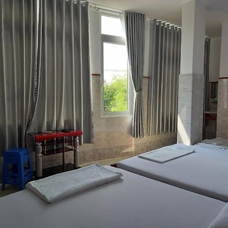 Hotel Khach San Anh Sang Can Tho Habitación foto