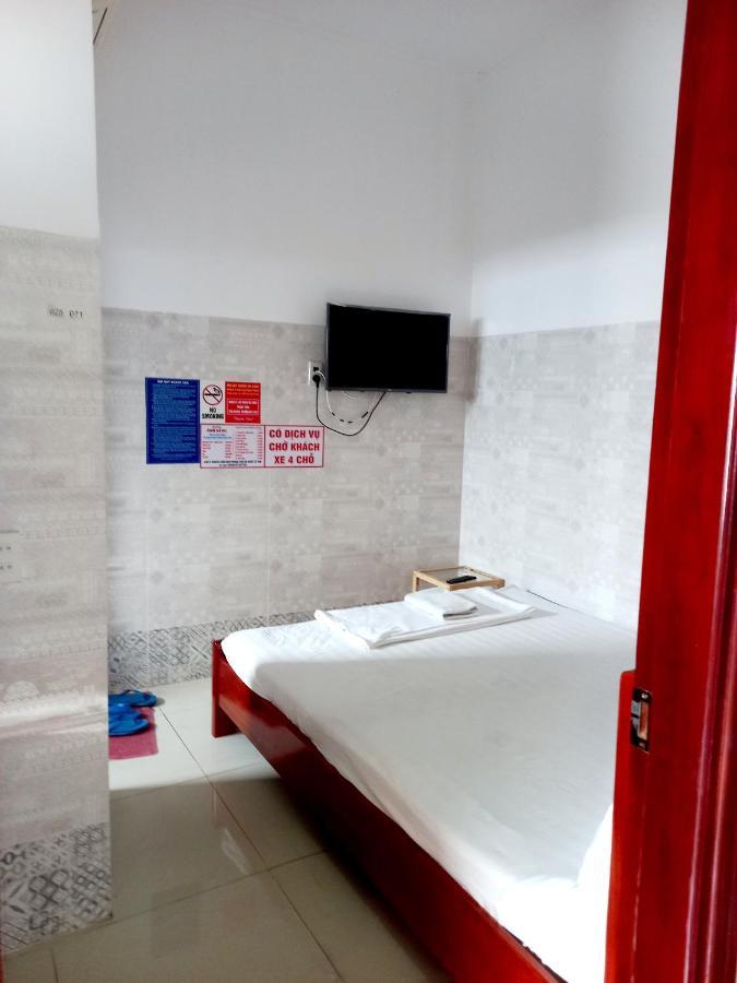 Hotel Khach San Anh Sang Can Tho Habitación foto