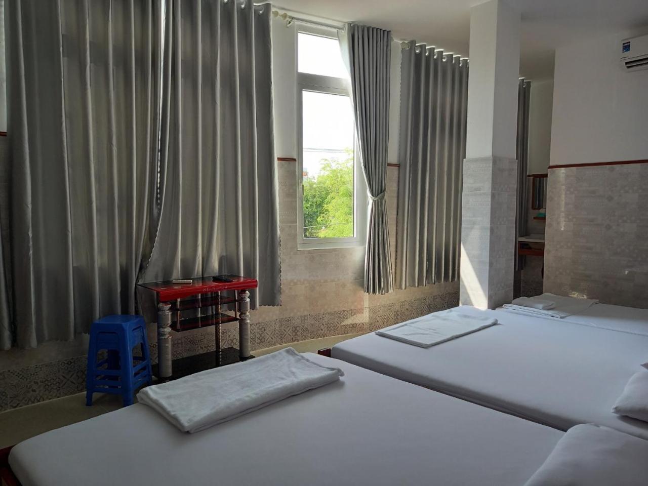 Hotel Khach San Anh Sang Can Tho Habitación foto