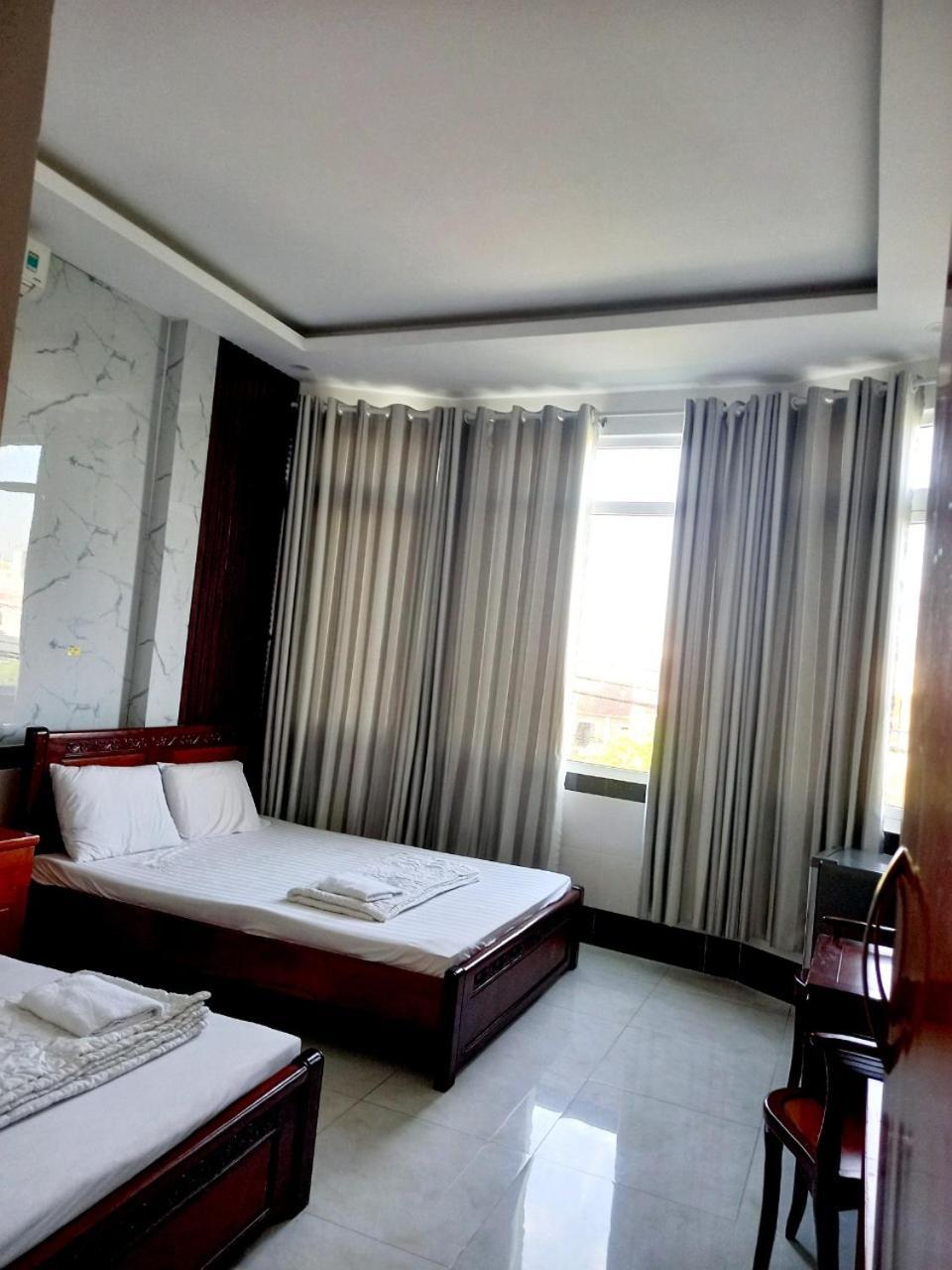 Hotel Khach San Anh Sang Can Tho Habitación foto